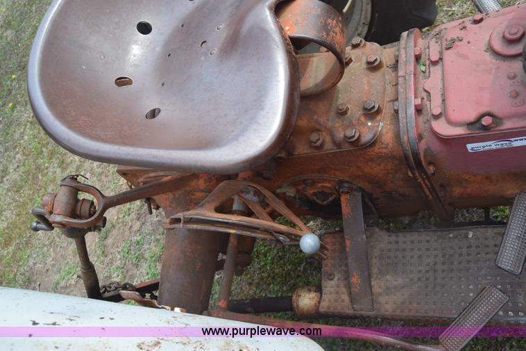 image for item BW9458 Ford 8N tractor