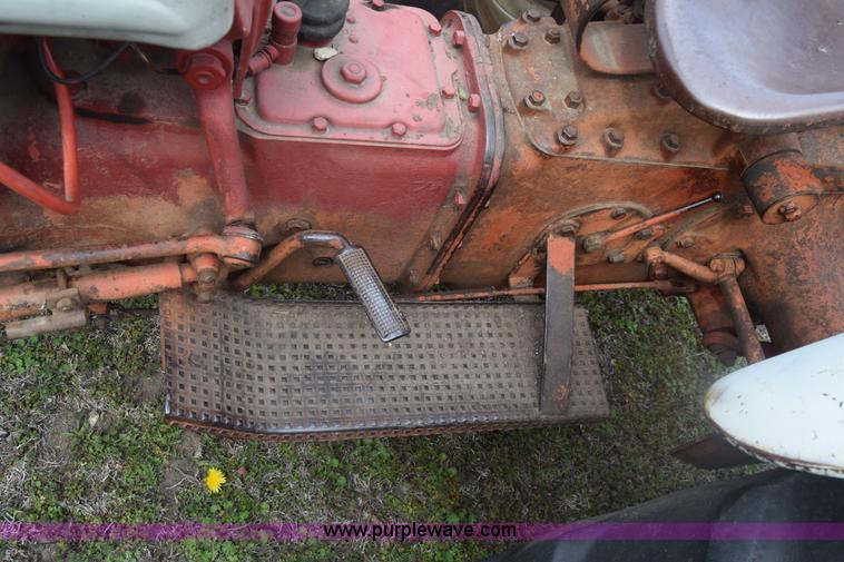 image for item BW9458 Ford 8N tractor