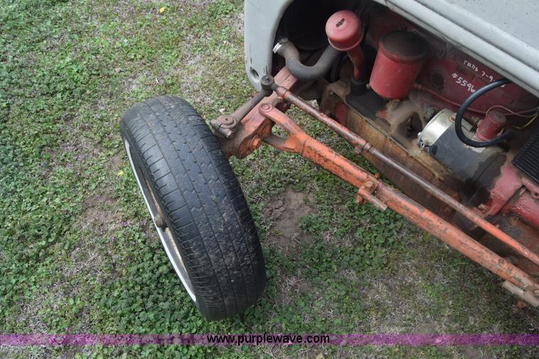 image for item BW9458 Ford 8N tractor