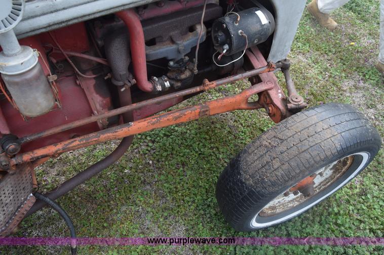 image for item BW9458 Ford 8N tractor