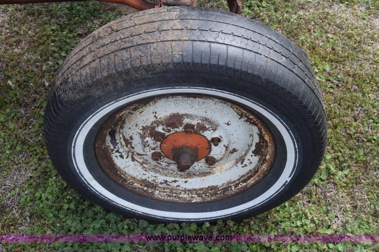 image for item BW9458 Ford 8N tractor