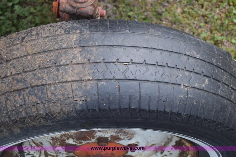 image for item BW9458 Ford 8N tractor