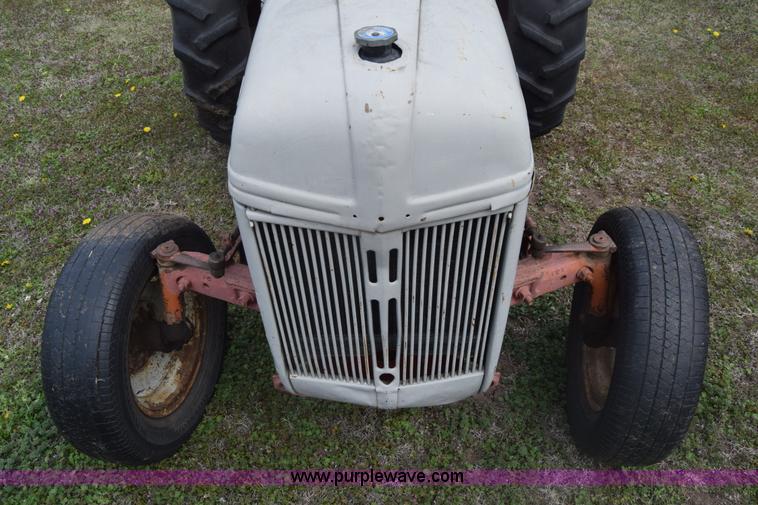 image for item BW9458 Ford 8N tractor