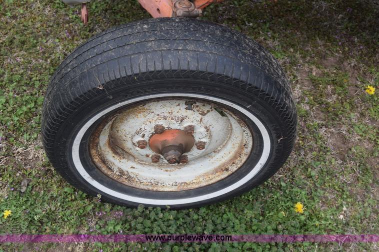 image for item BW9458 Ford 8N tractor