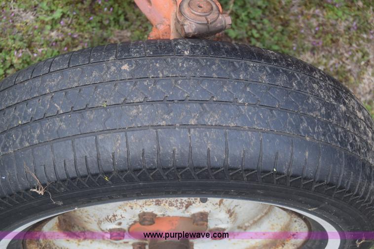 image for item BW9458 Ford 8N tractor