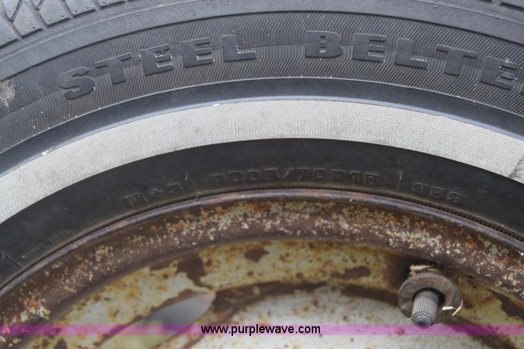 image for item BW9458 Ford 8N tractor