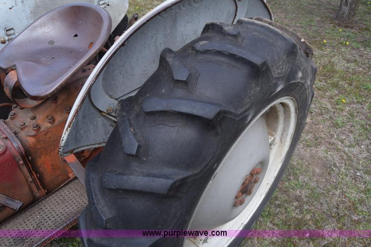image for item BW9458 Ford 8N tractor
