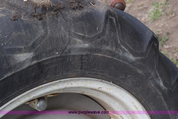 image for item BW9458 Ford 8N tractor