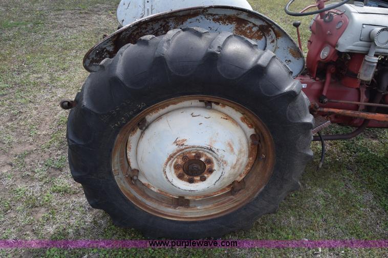 image for item BW9458 Ford 8N tractor