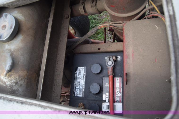 image for item BW9458 Ford 8N tractor