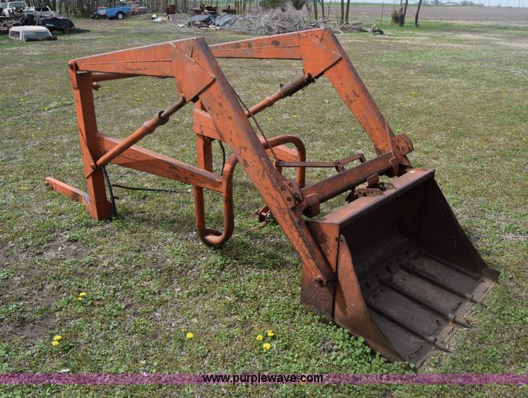 image for item BW9458 Ford 8N tractor