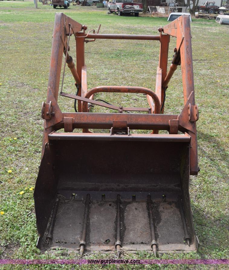 image for item BW9458 Ford 8N tractor