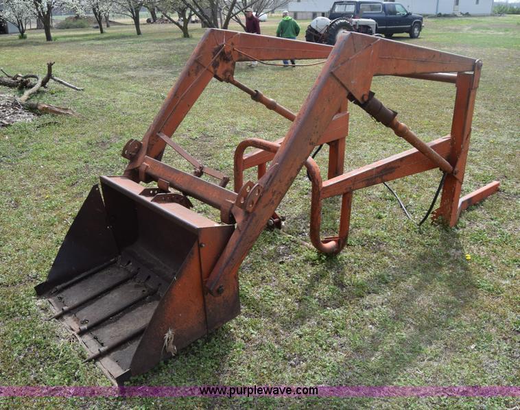 image for item BW9458 Ford 8N tractor