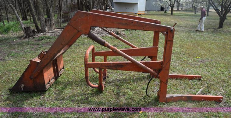 image for item BW9458 Ford 8N tractor