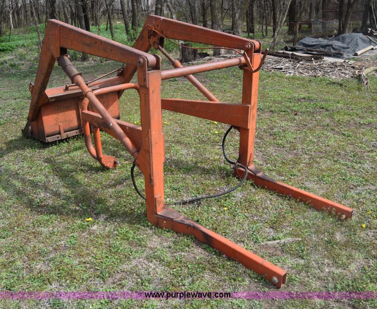 image for item BW9458 Ford 8N tractor