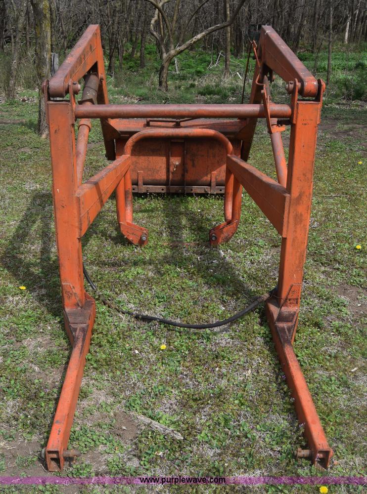 image for item BW9458 Ford 8N tractor