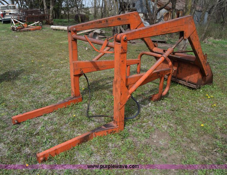 image for item BW9458 Ford 8N tractor