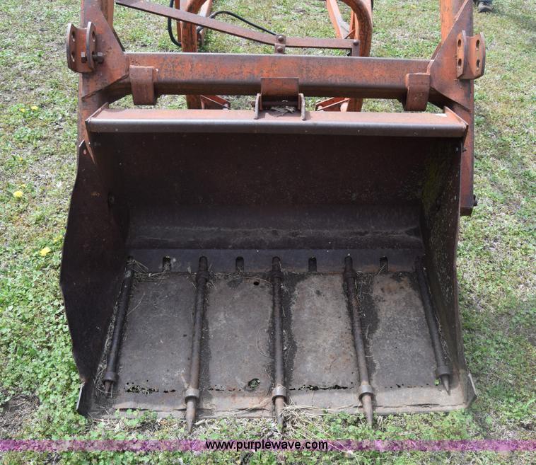 image for item BW9458 Ford 8N tractor