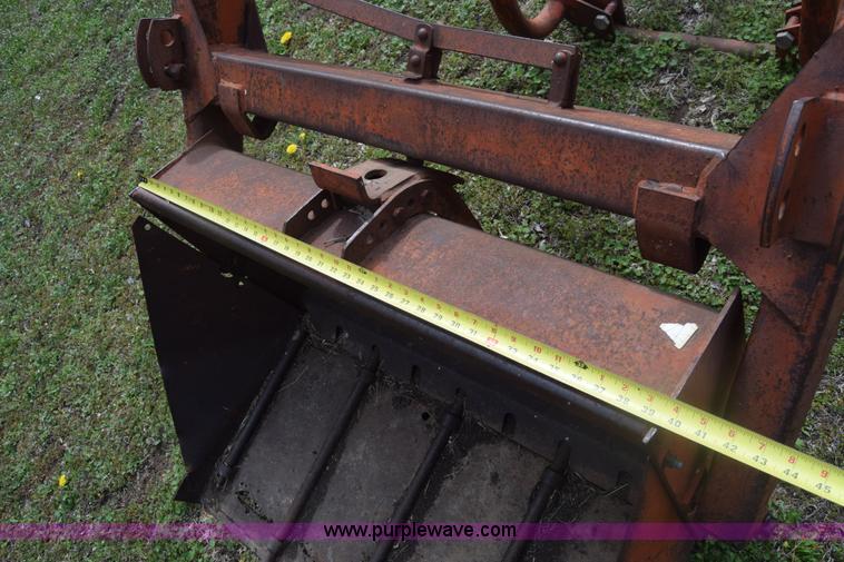 image for item BW9458 Ford 8N tractor