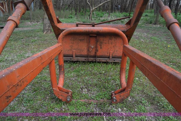 image for item BW9458 Ford 8N tractor