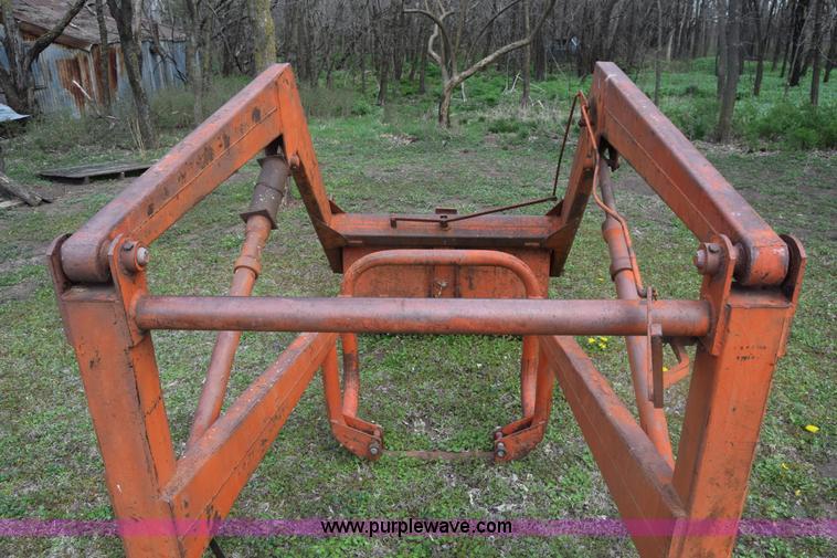 image for item BW9458 Ford 8N tractor