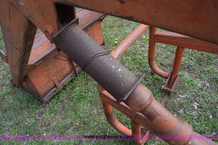 image for item BW9458 Ford 8N tractor