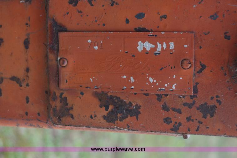 image for item BW9458 Ford 8N tractor