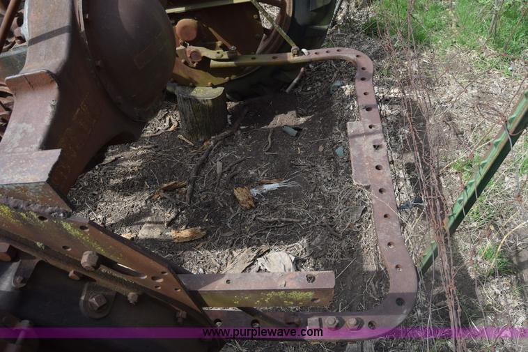 image for item BW9463 Farmall F30 tractor