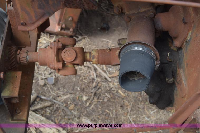 image for item BW9463 Farmall F30 tractor