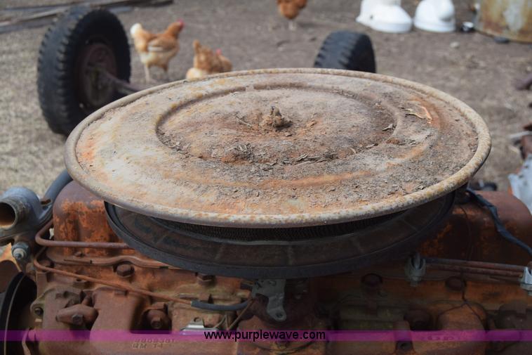 image for item BW9463 Farmall F30 tractor