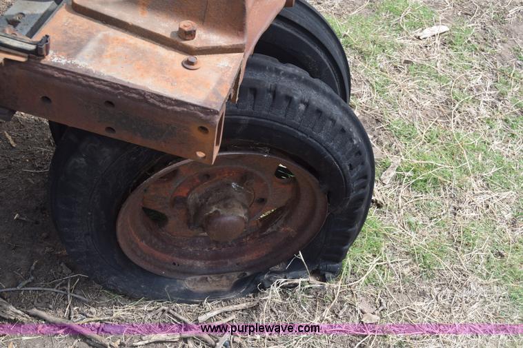 image for item BW9463 Farmall F30 tractor