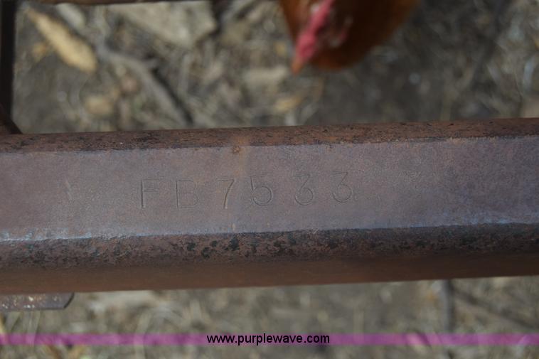 image for item BW9463 Farmall F30 tractor