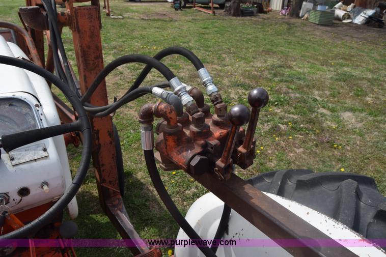 image for item BW9465 Case 311 tractor