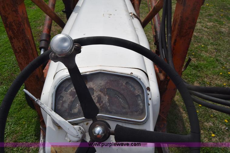 image for item BW9465 Case 311 tractor