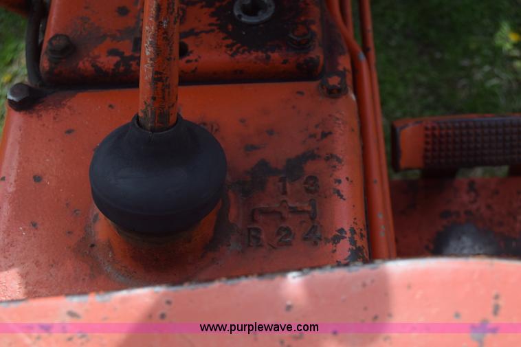 image for item BW9465 Case 311 tractor