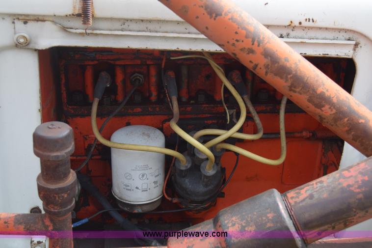 image for item BW9465 Case 311 tractor