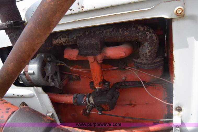 image for item BW9465 Case 311 tractor