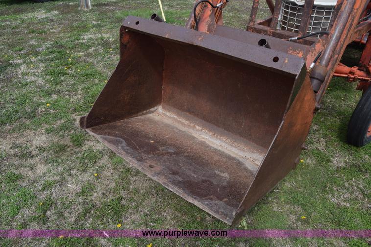 image for item BW9465 Case 311 tractor