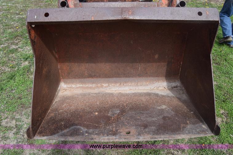 image for item BW9465 Case 311 tractor