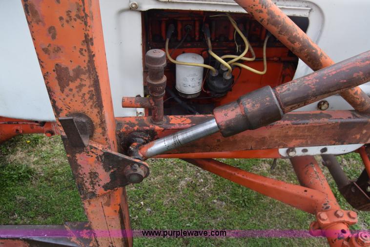 image for item BW9465 Case 311 tractor