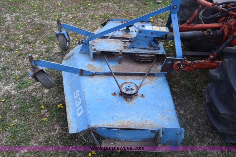 image for item BW9465 Case 311 tractor