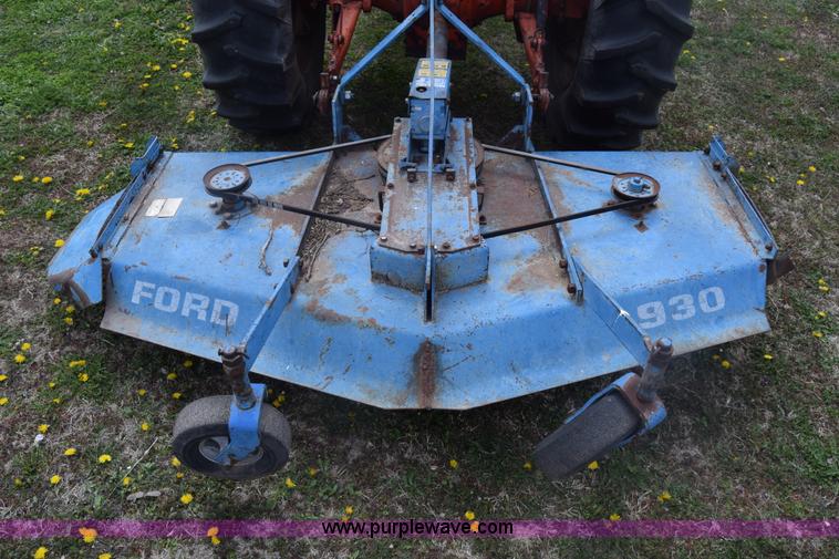 image for item BW9465 Case 311 tractor