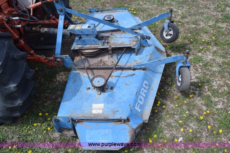 image for item BW9465 Case 311 tractor