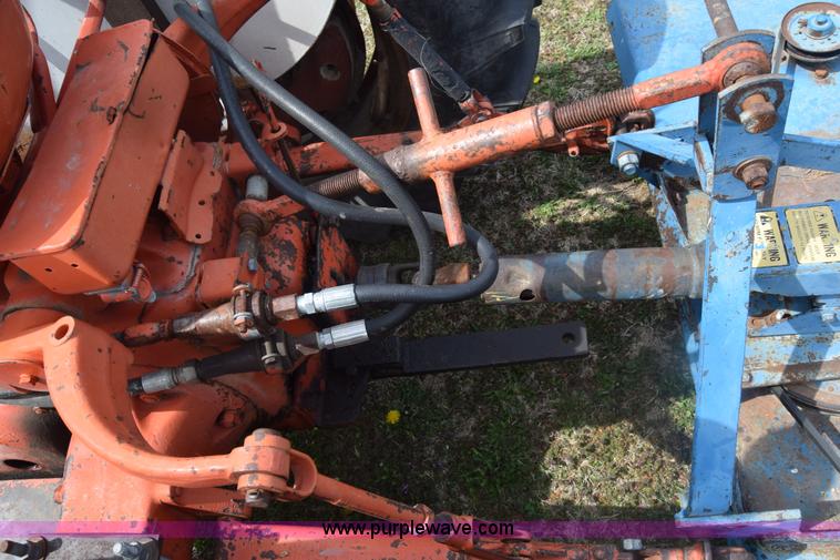 image for item BW9465 Case 311 tractor