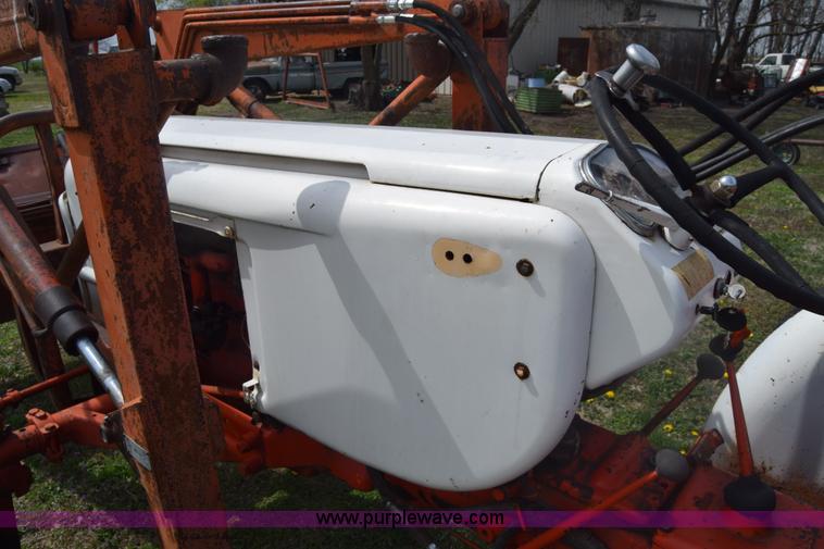 image for item BW9465 Case 311 tractor