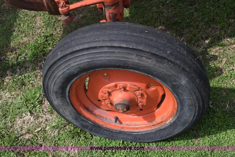 image for item BW9465 Case 311 tractor