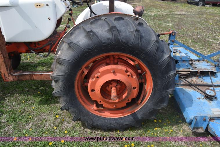 image for item BW9465 Case 311 tractor