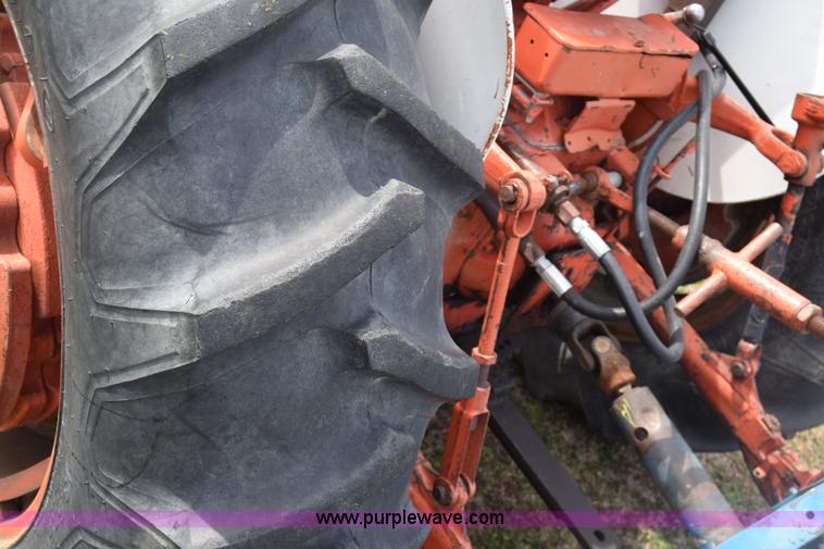 image for item BW9465 Case 311 tractor