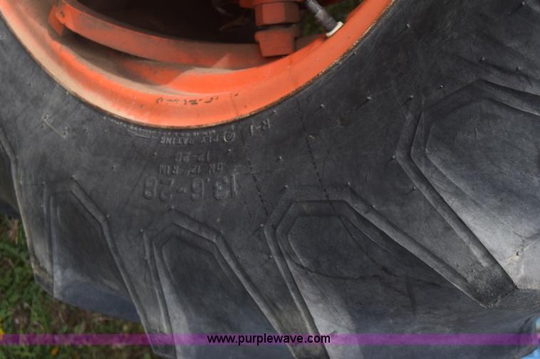 image for item BW9465 Case 311 tractor