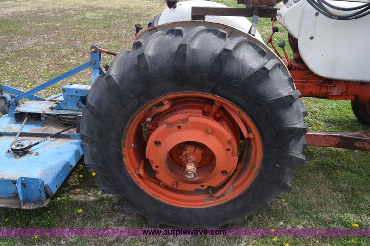 image for item BW9465 Case 311 tractor